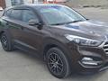 Hyundai Tucson 2017 года за 9 700 000 тг. в Астана