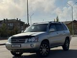 Toyota Highlander 2001 годаүшін5 300 000 тг. в Балхаш – фото 3