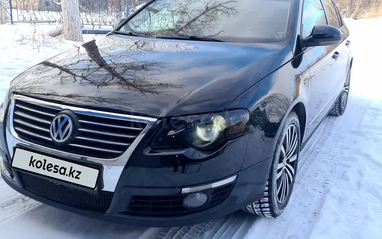 Volkswagen Passat 2007 годаүшін4 300 000 тг. в Караганда