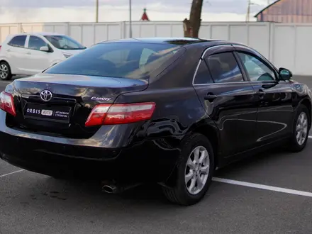 Toyota Camry 2011 года за 7 490 000 тг. в Тараз – фото 6