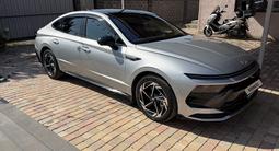 Hyundai Sonata 2024 года за 16 000 000 тг. в Алматы – фото 5