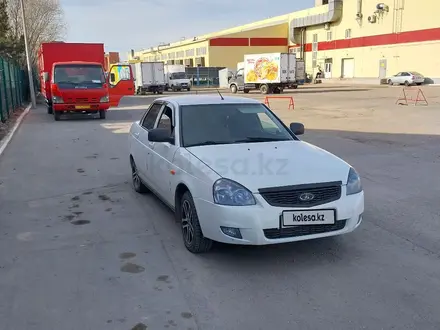 ВАЗ (Lada) Priora 2170 2011 года за 1 700 000 тг. в Сарыагаш – фото 2