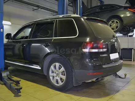 Volkswagen Touareg Фольксваген Туарег Это и дефектовка, и техническое и гар в Алматы