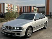 BMW 530 2002 годаүшін4 400 000 тг. в Алматы