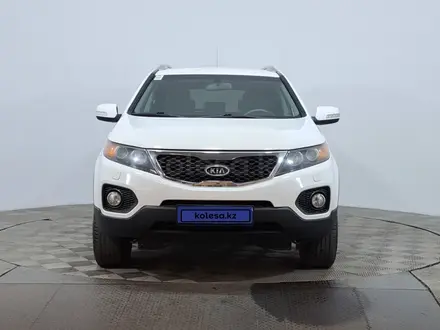 Kia Sorento 2012 года за 7 490 000 тг. в Астана – фото 2