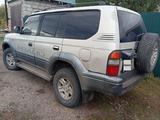 Toyota Land Cruiser Prado 1996 годаүшін5 500 000 тг. в Петропавловск – фото 5