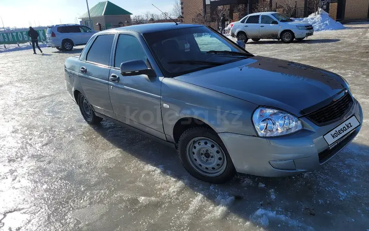 ВАЗ (Lada) Priora 2170 2011 годаүшін1 650 000 тг. в Уральск