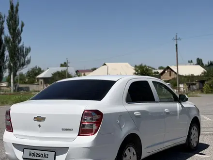 Chevrolet Cobalt 2022 года за 5 250 000 тг. в Шымкент – фото 12