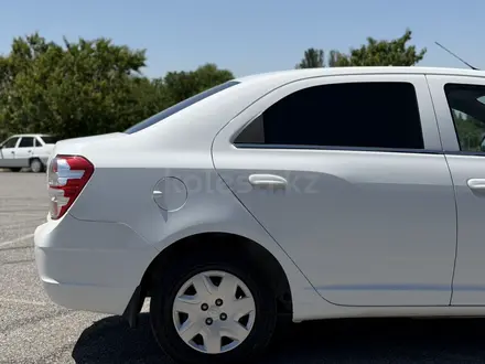 Chevrolet Cobalt 2022 года за 5 250 000 тг. в Шымкент – фото 13