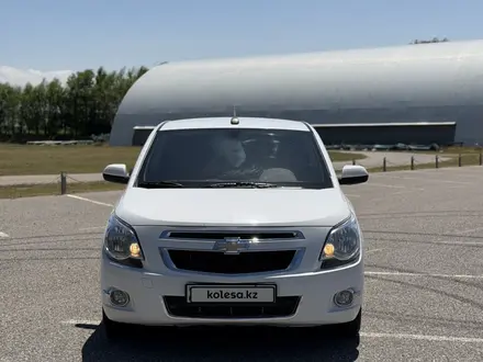 Chevrolet Cobalt 2022 года за 5 250 000 тг. в Шымкент