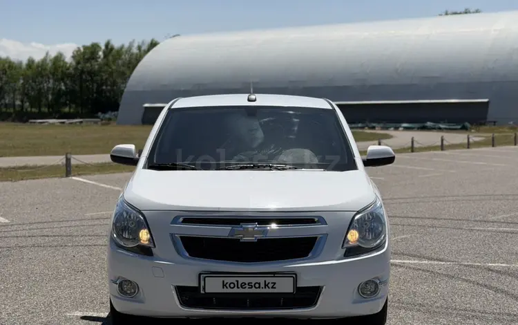 Chevrolet Cobalt 2022 годаүшін5 250 000 тг. в Шымкент