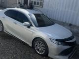 Toyota Camry 2020 года за 17 000 000 тг. в Тараз – фото 2