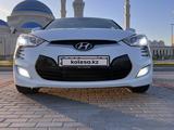 Hyundai Veloster 2013 годаүшін5 900 000 тг. в Астана – фото 4