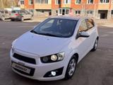 Chevrolet Aveo 2013 годаүшін3 600 000 тг. в Астана