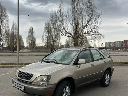 Lexus RX 300 1998 года за 5 200 000 тг. в Алматы – фото 2