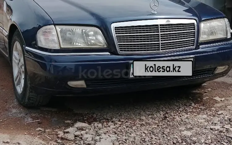 Mercedes-Benz C 280 1995 года за 2 350 000 тг. в Караганда