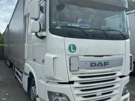 DAF  XF 2016 года за 34 500 000 тг. в Туркестан – фото 3