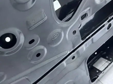 Крышка багажника Toyota Rav 4 (2019-2024) NEW ORIGINAL за 10 000 тг. в Алматы – фото 17