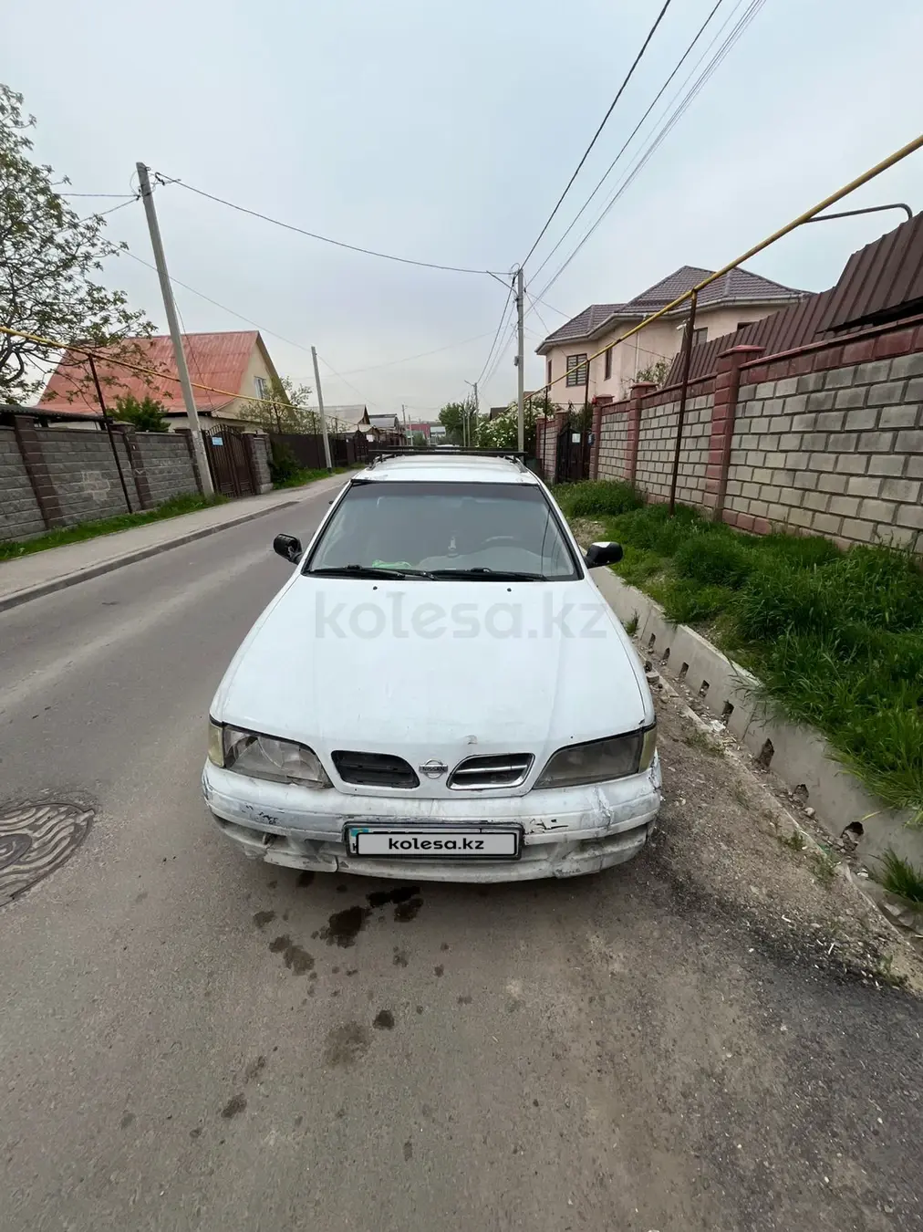 Nissan Primera, 1999