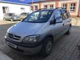 Opel Zafira 2000 года за 2 200 000 тг. в Актобе