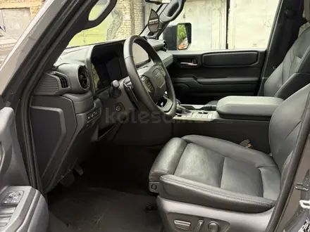 Toyota Land Cruiser Prado 2025 года за 49 000 000 тг. в Алматы – фото 3