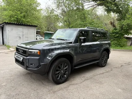 Toyota Land Cruiser Prado 2025 года за 49 000 000 тг. в Алматы – фото 2