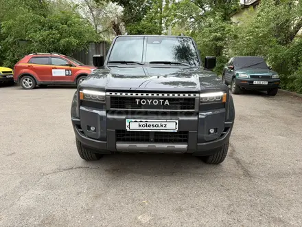 Toyota Land Cruiser Prado 2025 года за 49 000 000 тг. в Алматы