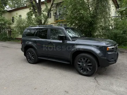 Toyota Land Cruiser Prado 2025 года за 49 000 000 тг. в Алматы – фото 5