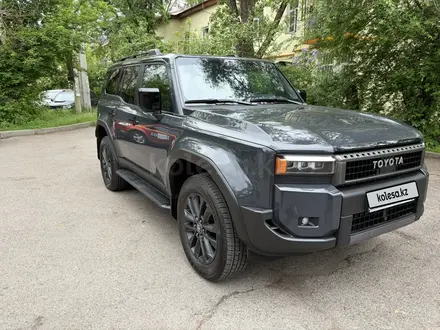 Toyota Land Cruiser Prado 2025 года за 49 000 000 тг. в Алматы – фото 6