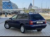 Audi A4 1999 года за 2 900 000 тг. в Астана – фото 2