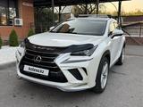Lexus NX 300 2018 года за 17 000 000 тг. в Алматы