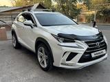 Lexus NX 300 2018 года за 17 000 000 тг. в Алматы – фото 3