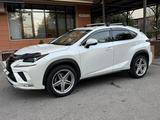 Lexus NX 300 2018 года за 17 000 000 тг. в Алматы – фото 2