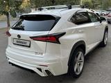 Lexus NX 300 2018 года за 17 000 000 тг. в Алматы – фото 5