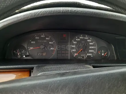 Audi 100 1991 годаүшін1 700 000 тг. в Шымкент – фото 6