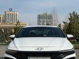 Hyundai Elantra 2025 годаүшін11 400 000 тг. в Шымкент