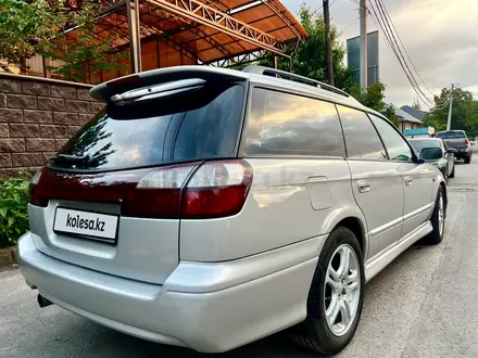 Subaru Legacy 1999 года за 3 300 000 тг. в Алматы – фото 4