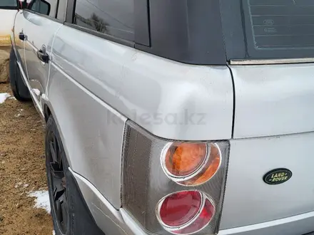 Land Rover Range Rover 2002 года за 2 500 000 тг. в Атырау – фото 6