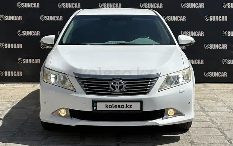 Toyota Camry 2012 годаүшін10 600 000 тг. в Жанаозен