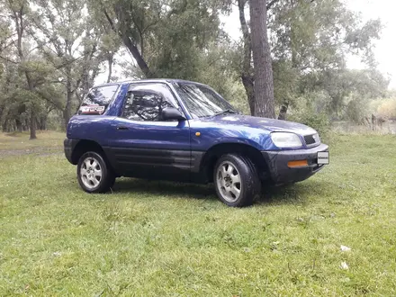 Toyota RAV4 1997 года за 3 250 000 тг. в Усть-Каменогорск – фото 11