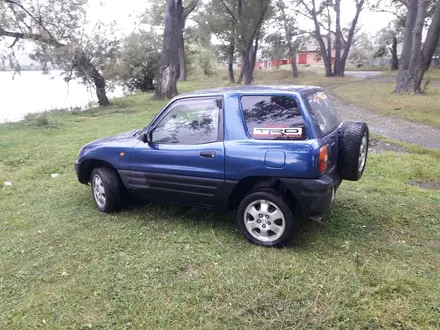 Toyota RAV4 1997 года за 3 250 000 тг. в Усть-Каменогорск – фото 4