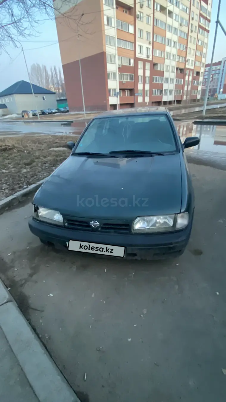 Nissan Primera, 1993