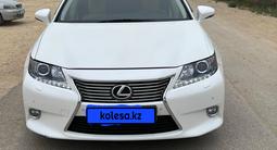 Lexus ES 250 2013 года за 11 000 000 тг. в Актау – фото 3