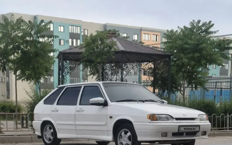 ВАЗ (Lada) 2114 2013 года за 1 300 000 тг. в Актау