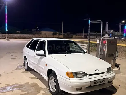 ВАЗ (Lada) 2114 2013 года за 1 300 000 тг. в Актау – фото 4