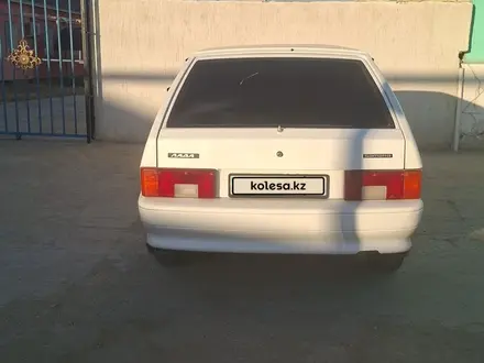 ВАЗ (Lada) 2114 2013 года за 1 300 000 тг. в Актау – фото 5