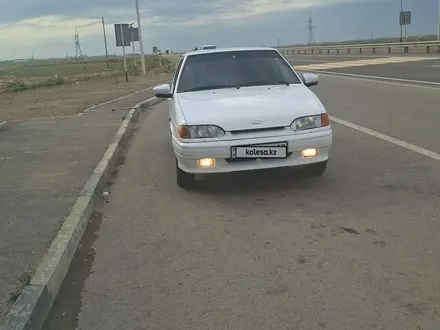 ВАЗ (Lada) 2114 2013 года за 1 300 000 тг. в Актау – фото 6