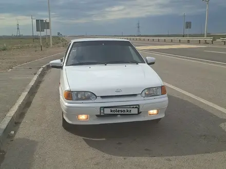 ВАЗ (Lada) 2114 2013 года за 1 300 000 тг. в Актау – фото 7