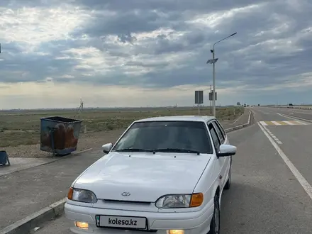 ВАЗ (Lada) 2114 2013 года за 1 300 000 тг. в Актау – фото 8
