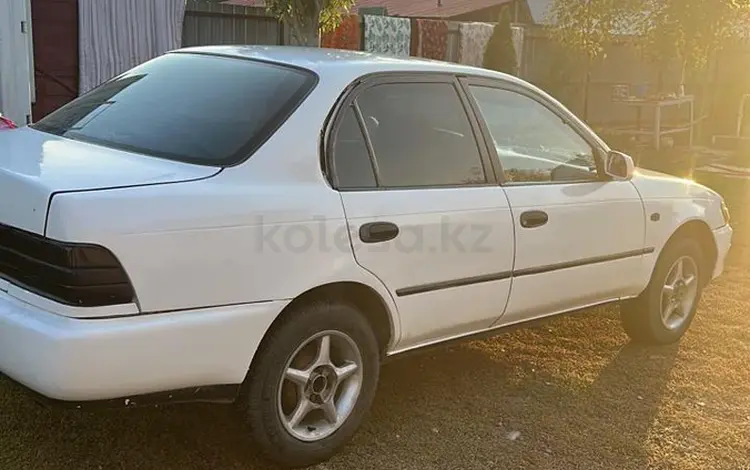 Toyota Corolla 1995 годаүшін1 200 000 тг. в Есик